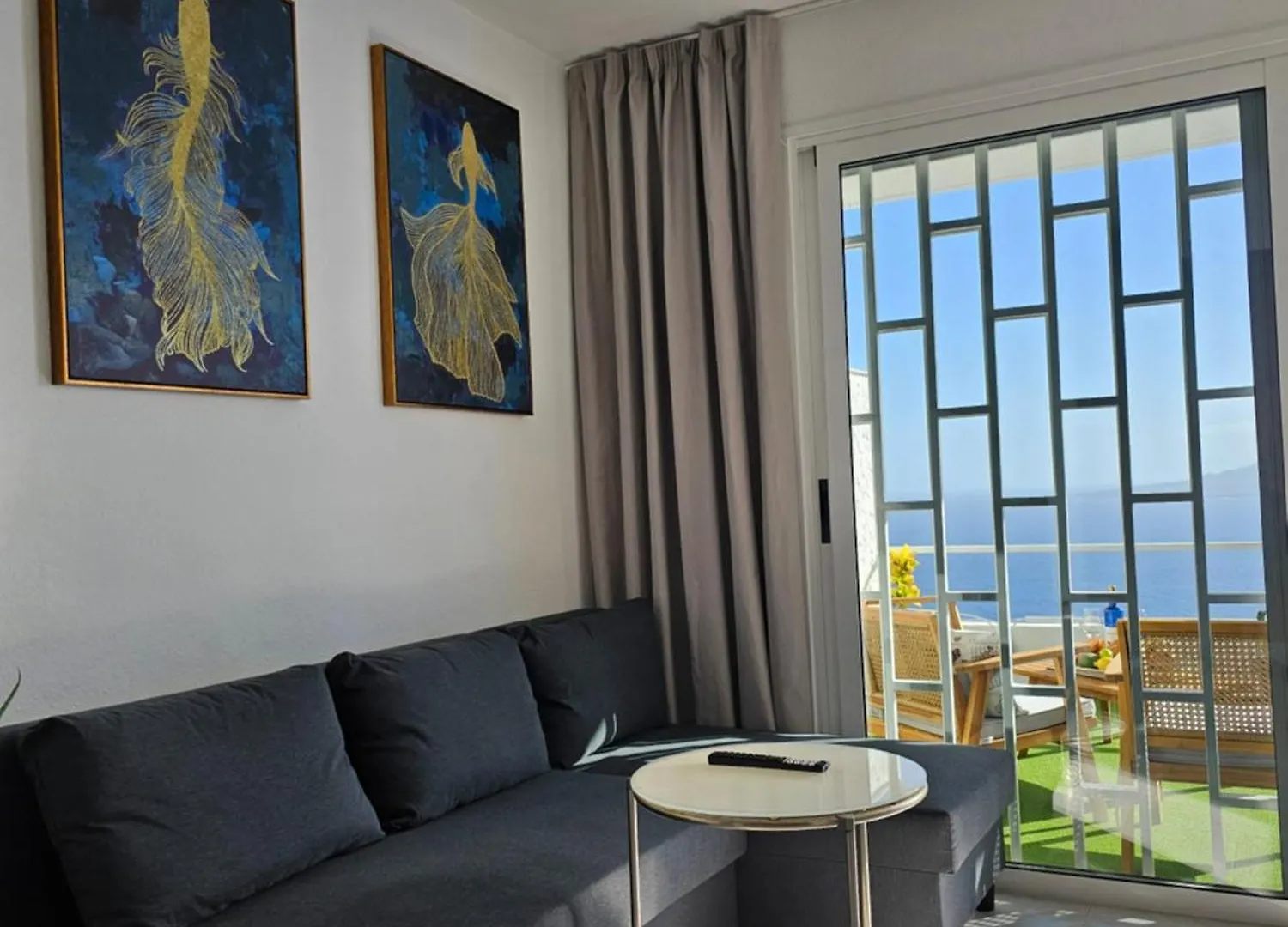 דירות סנטה קרוז דה טנריף Panoramic Tabaiba