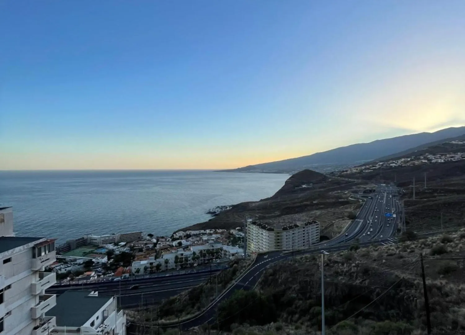 דירות סנטה קרוז דה טנריף Panoramic Tabaiba
