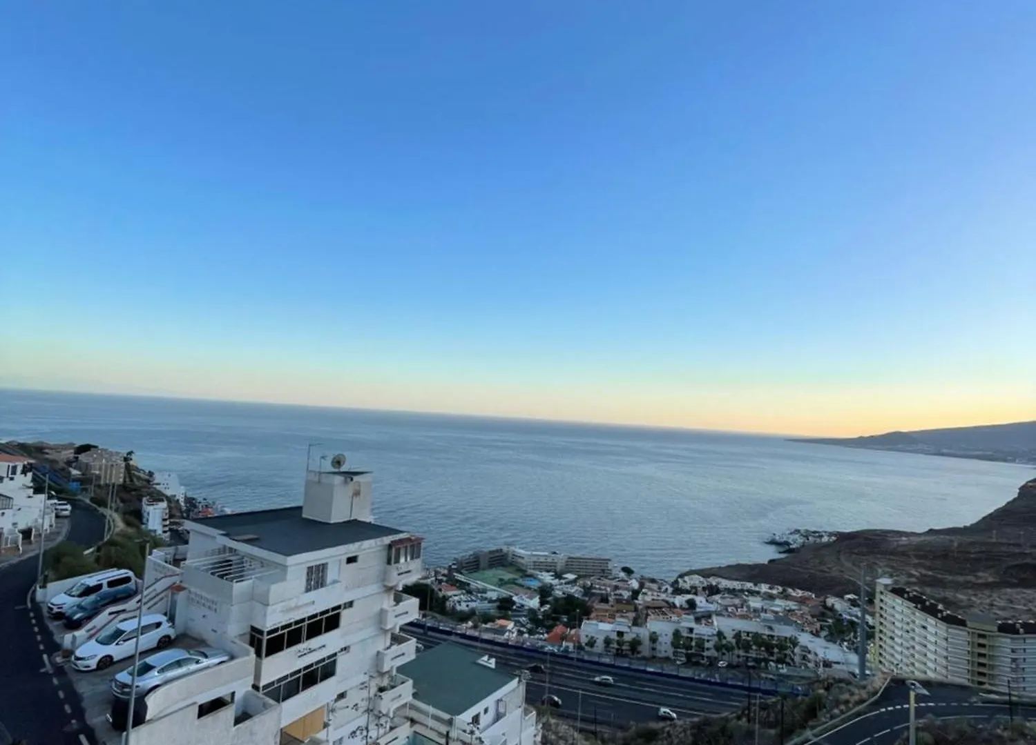 شقة Panoramic Tabaiba سانتا كروز دي تينيريف