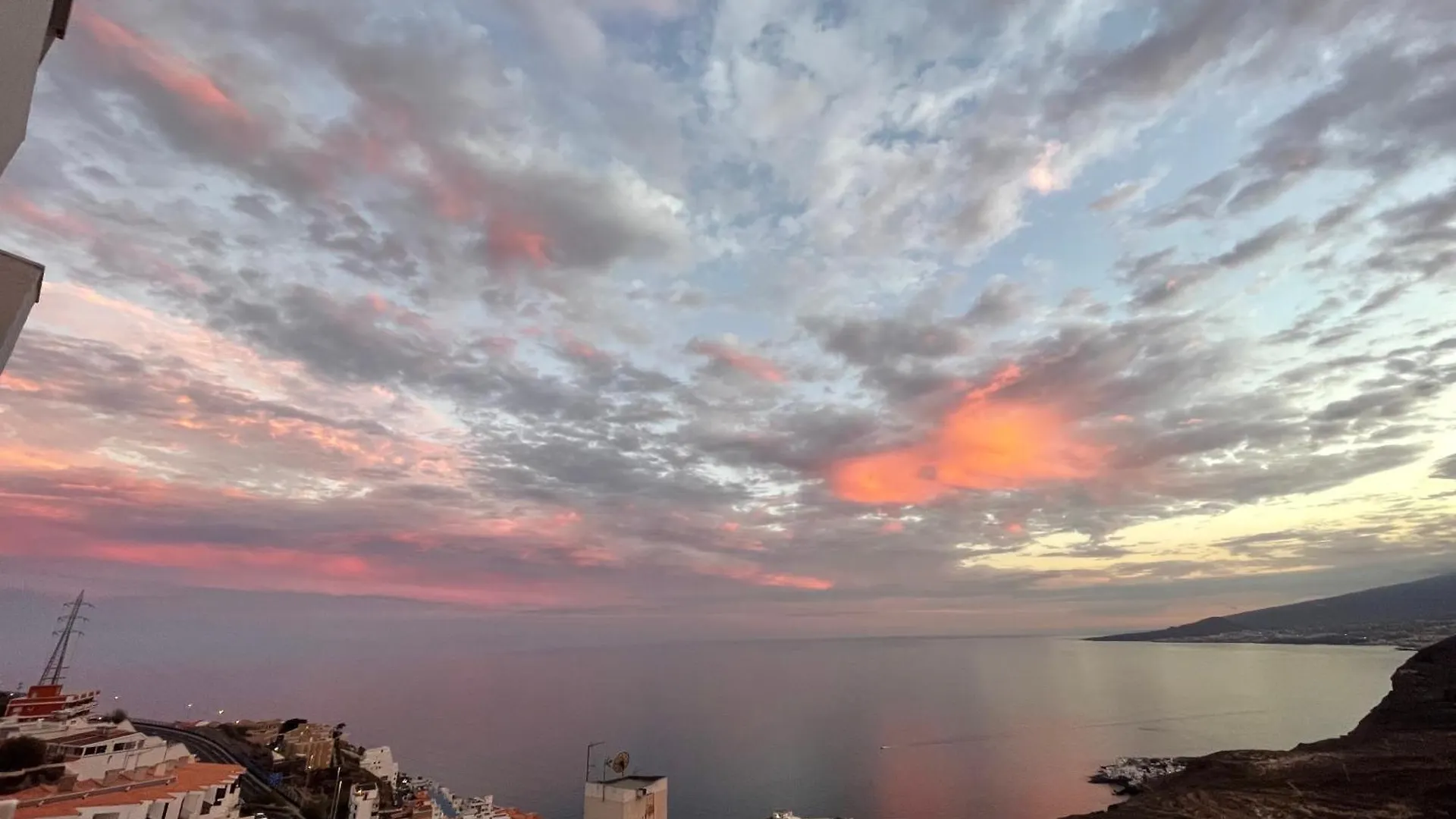 דירות סנטה קרוז דה טנריף Panoramic Tabaiba