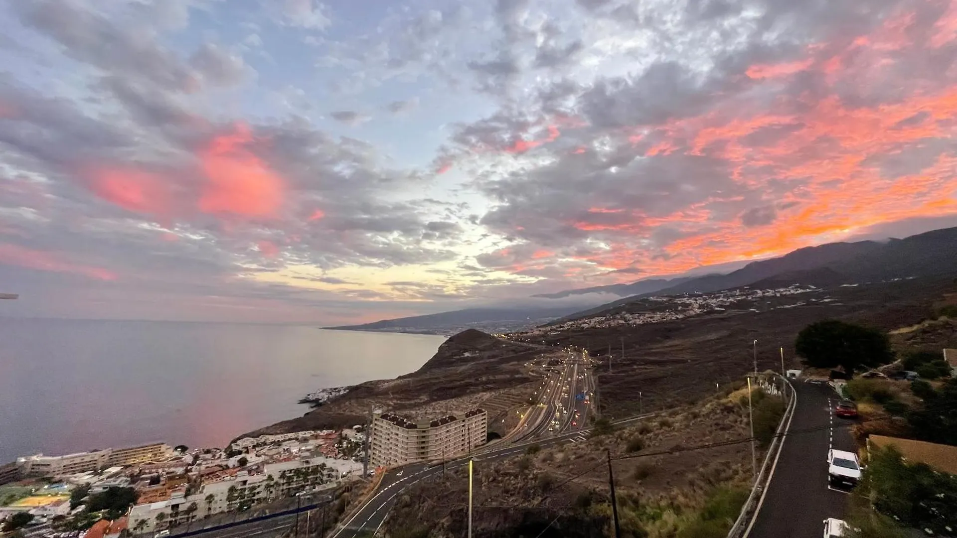 דירות סנטה קרוז דה טנריף Panoramic Tabaiba ספרד