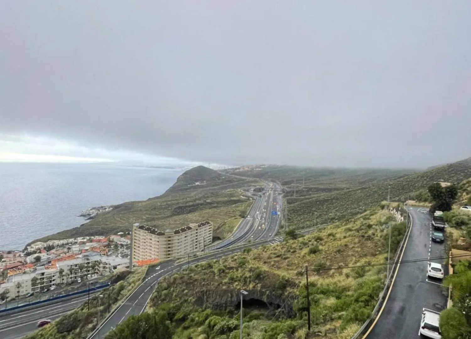 דירות סנטה קרוז דה טנריף Panoramic Tabaiba ספרד