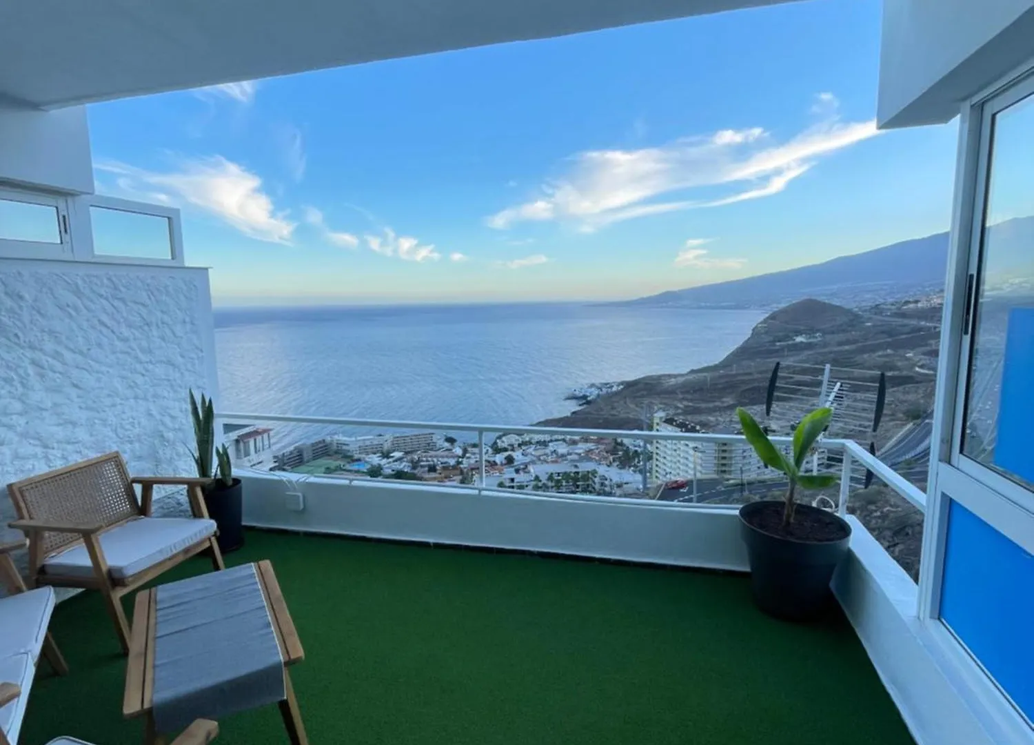 דירות סנטה קרוז דה טנריף Panoramic Tabaiba ספרד